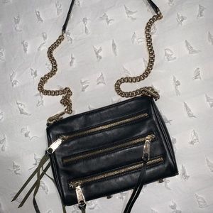 Rebecca Minkoff cross body bag w/ authentication